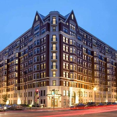 Global Luxury Suites At Thomas Circle Вашингтон Екстер'єр фото